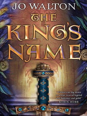 cover image of The King's Name